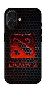 Чохол на Apple iPhone 16 Dota 2 фото 1 з 1