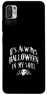 Чохол на Xiaomi Poco M3 Pro 4G / 5G Halloween in my soul фото 1 з 1