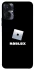 Чохол на TECNO Spark 9 Pro Roblox logo black фото 1 з 1