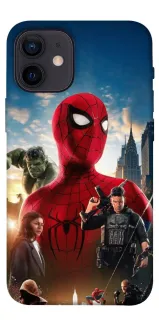 Чохол на Apple iPhone 12 mini (5.4") Spider Man ver.2 фото 1 з 1