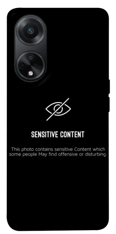 Чохол на Oppo A58 4G No image фото 1 з 1