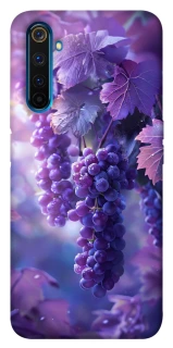 Чехол на Realme 6 Pro Bunch of grapes фото 1 из 1