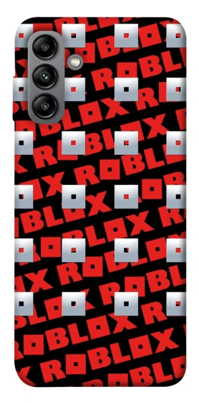 Чохол на Samsung Galaxy A04s Roblox aesthetics ver.9 фото 1 з 1