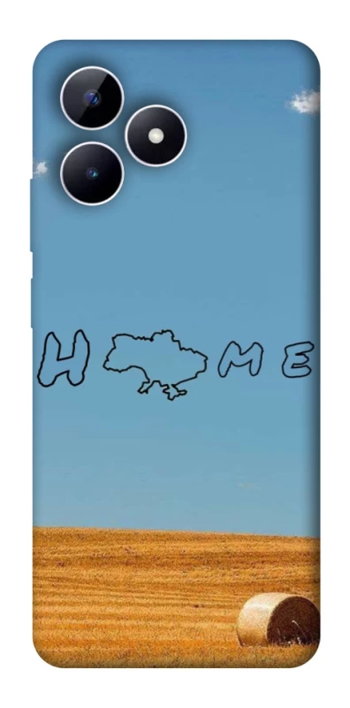 Чохол на Realme Note 50 5G Home фото 1 з 1