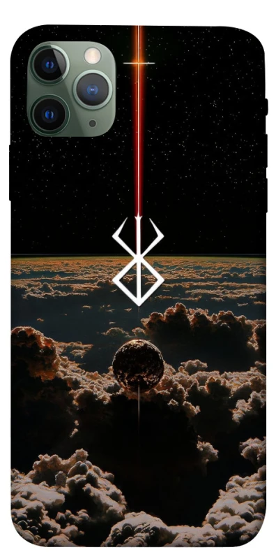 Чохол на Apple iPhone 11 Pro Max (6.5") Berserk Universe фото 1 з 1