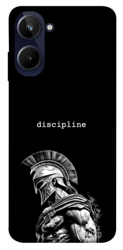 Чохол на Realme 10 4G Discipline v3 фото 1 з 1