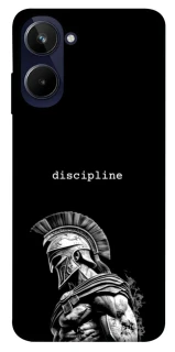 Чехол на Realme 10 4G Discipline v3 фото 1 из 1
