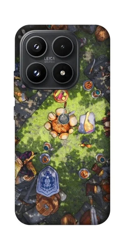 Чохол на Xiaomi 17 Warcraft v12 фото 1 з 1