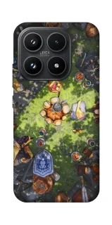Чехол на Xiaomi 17 Warcraft v12 фото 1 из 1