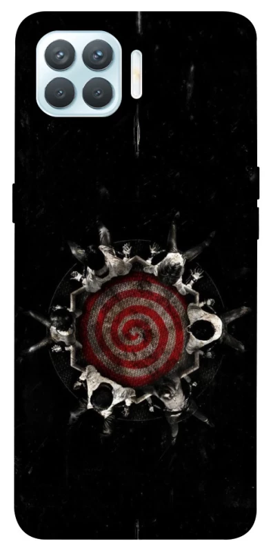 Чохол на Oppo F17 Pro Saw фото 1 з 1