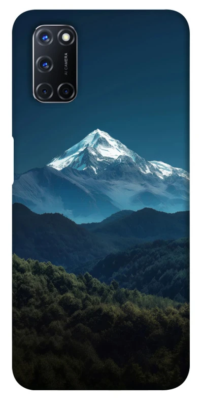 Чехол на Oppo A52 / A72 / A92 Mountain v4 фото 1 из 1