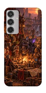Чехол на Samsung Galaxy M35 WOW forever v8 фото 1 из 1