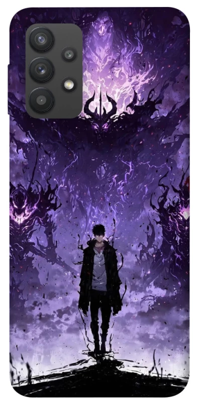 Чохол на Samsung Galaxy A32 (A325F) 4G Sung Jinwoo фото 1 з 1