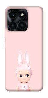 Чехол на Huawei Honor X6a Sakura Bunny Solo фото 1 из 1