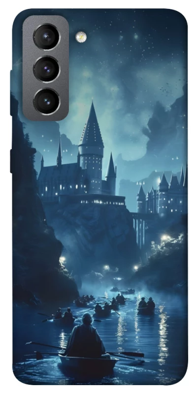 Чехол на Samsung Galaxy S21 FE Harry Potter v10 фото 1 из 1
