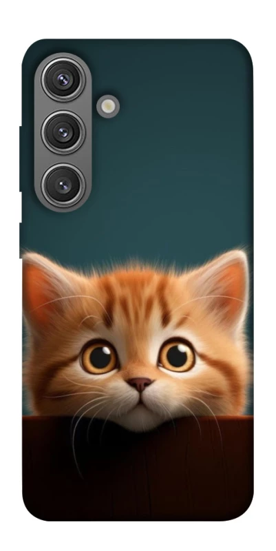 Чехол на Samsung Galaxy S24+ Чехол Котёнок фото 1 из 1
