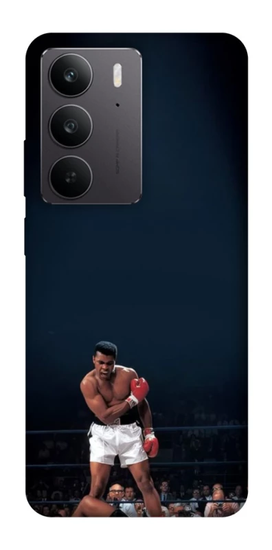 Чохол на Realme C75 muhammad ali фото 1 з 1