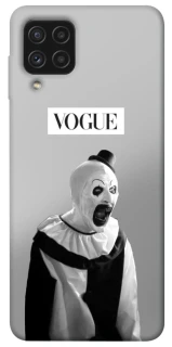 Чехол на Samsung Galaxy A22 4G Halloween Vogue фото 1 из 1