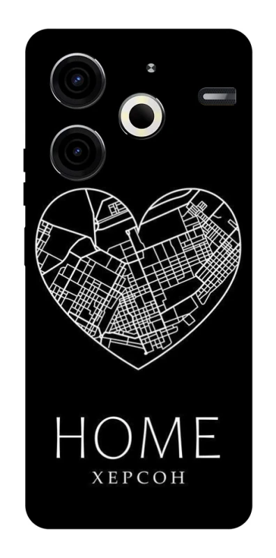 Чохол на TECNO Pova 6 Neo (LI6) Херсон Home фото 1 з 1