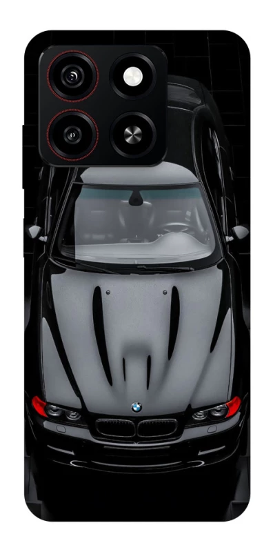 Чехол на ZTE Blade A35 4G BMW V12 фото 1 из 1