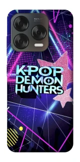 Чохол на ZTE Blade V70 Design K-Pop Demon Hunters ver.18 фото 1 з 2