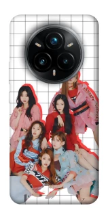 Чохол на Realme 14 Pro+ (G)I-DLE v3 фото 1 з 1