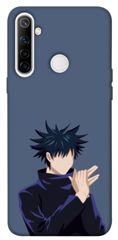 Чохол на Realme 6i Fushiguro фото 1 з 1