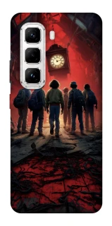 Чехол на Infinix Hot 50 Pro Stranger Things ver.27 фото 1 из 1