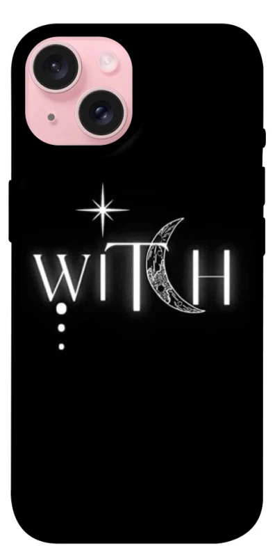 Чохол на Apple iPhone 15 (6.1") Halloween Witch ver.3 фото 1 з 1