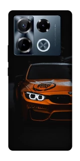 Чохол на Infinix Note 40 Pro 4G BMW in the night фото 1 з 1
