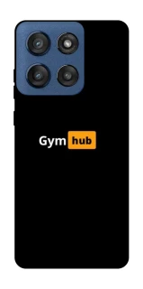 Чохол на Motorola Edge 60 Stylus Gym hub фото 1 з 1