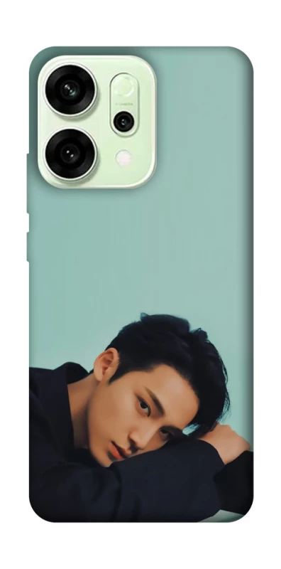 Чохол на Oppo Reno 14 Mingyu - Seventeen фото 1 з 1