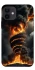 Чохол на Apple iPhone 12 mini (5.4") Вогняний торнадо фото 1 з 1