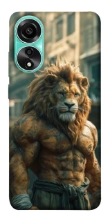 Чохол на Oppo A78 4G Лев фото 1 з 1