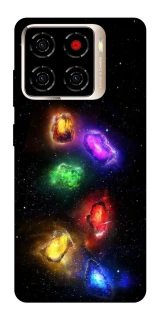 Чехол на ZTE Blade A56 Infinity Stones фото 1 из 1