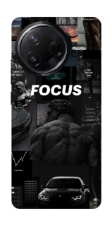 Чехол на Infinix Note 50 Pro Focus ver.1 фото 1 из 1