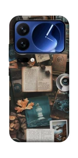 Чохол на Xiaomi 17 Pro Autumn collage фото 1 з 1