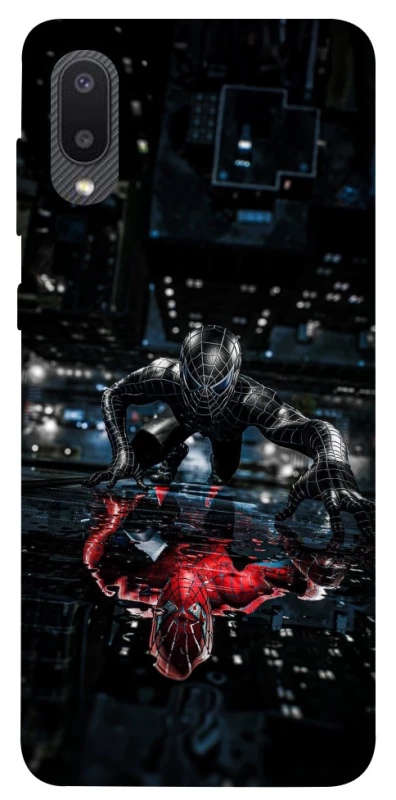 Чохол на Samsung Galaxy A02 Spiderman Venom фото 1 з 1