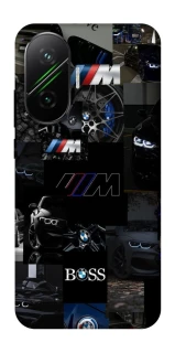 Чехол на Xiaomi Poco F7 BMW Collage фото 1 из 1