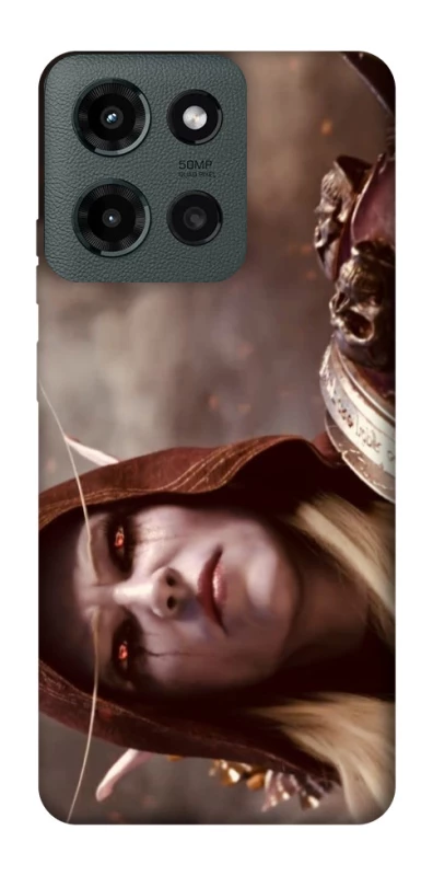 Чохол на Motorola Moto G Power (2025) Sylvana фото 1 з 1