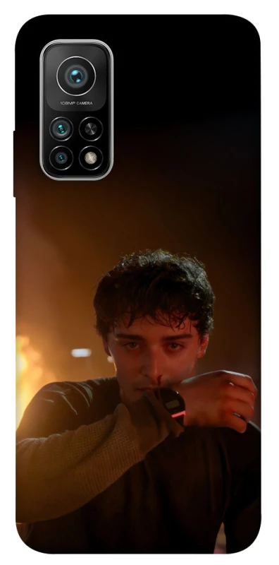 Чохол на Xiaomi Mi 10T Stranger Things ver.36 фото 1 з 1