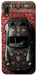 Чохол на Huawei Y6 (2019) Luxury in Motion фото 1 з 1