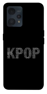 Чохол на Realme 9 4G / 9 Pro+ K-pop фото 1 з 1