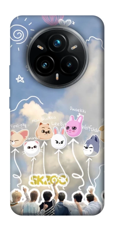 Чехол на Realme 14 Pro+ Stray Kids Full Force фото 1 из 1