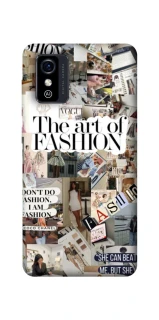 Чехол на ZTE Blade L9 Fashion collage ver.12 фото 1 из 1