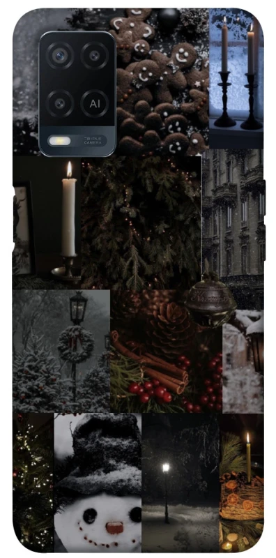 Чохол на Oppo A54 4G Christmas mood ver.6 фото 1 з 1