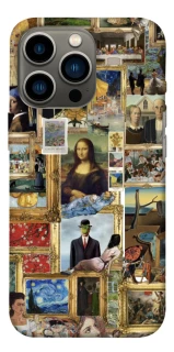 Чехол на Apple iPhone 13 Pro (6.1") Art collage ver.9 фото 1 из 1