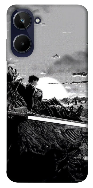 Чохол на Realme 10 4G Berserk sunset фото 1 з 1