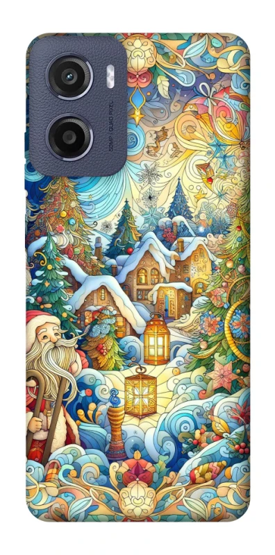 Чехол на Motorola Moto G05 Christmas spirit ver.12 фото 1 из 1