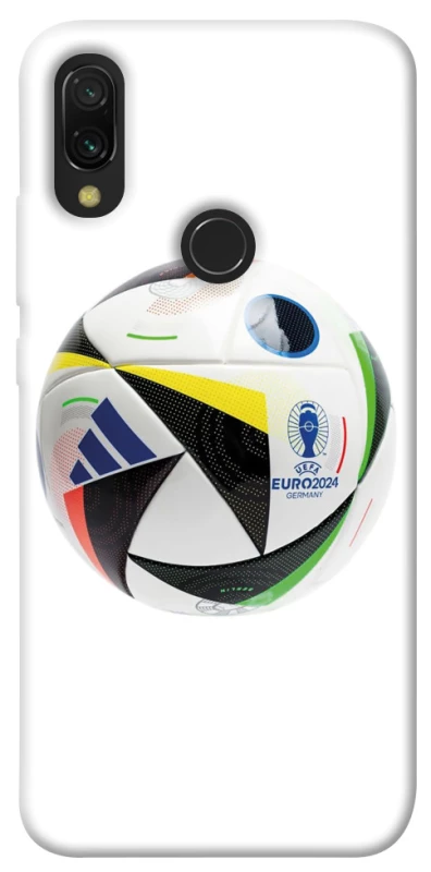 Чохол на Xiaomi Redmi 7 Football Ball 2024 v2 фото 1 з 1